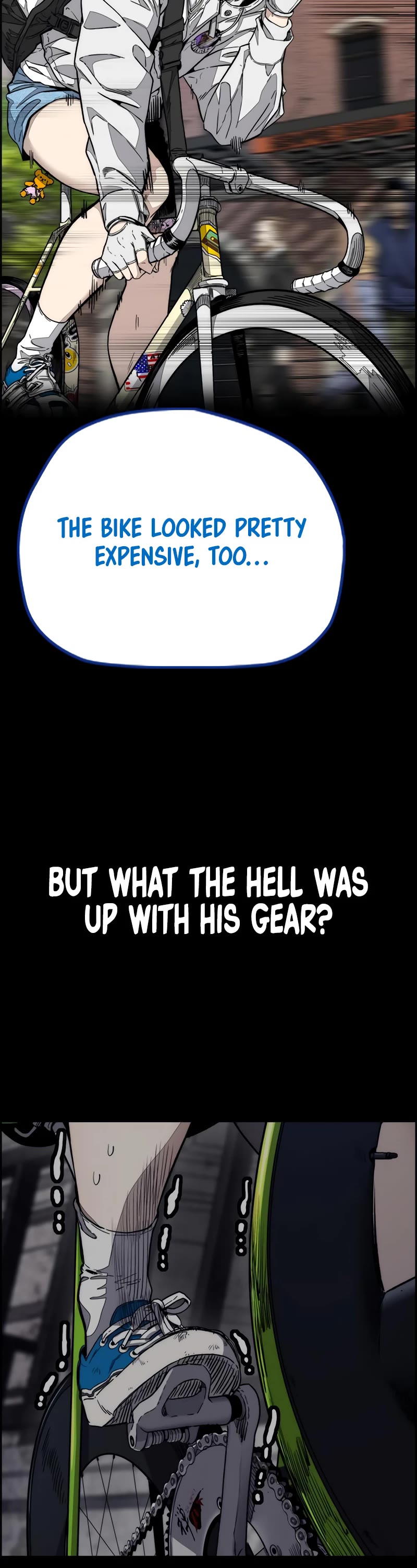Wind Breaker Chapter 511 page 19 - Chapter 511