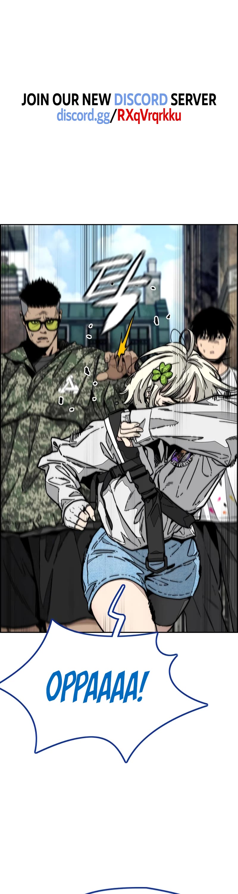 Wind Breaker Chapter 511 page 2 - Chapter 511