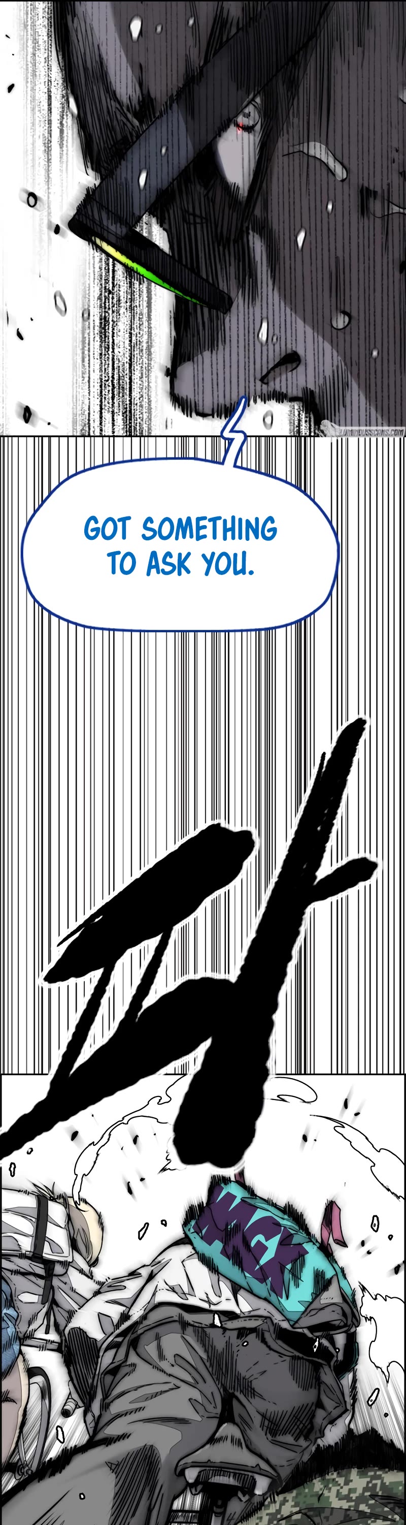 Wind Breaker Chapter 511 page 24 - Chapter 511