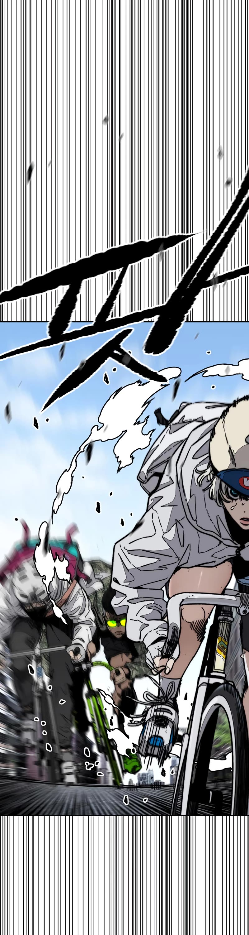 Wind Breaker Chapter 511 page 27 - Chapter 511