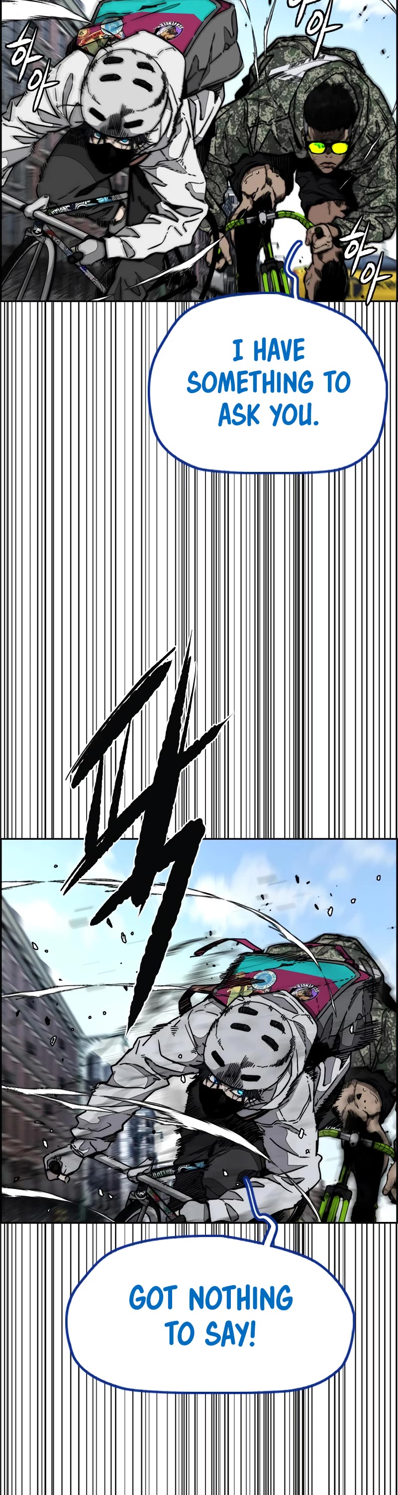 Wind Breaker Chapter 511 page 29 - Chapter 511