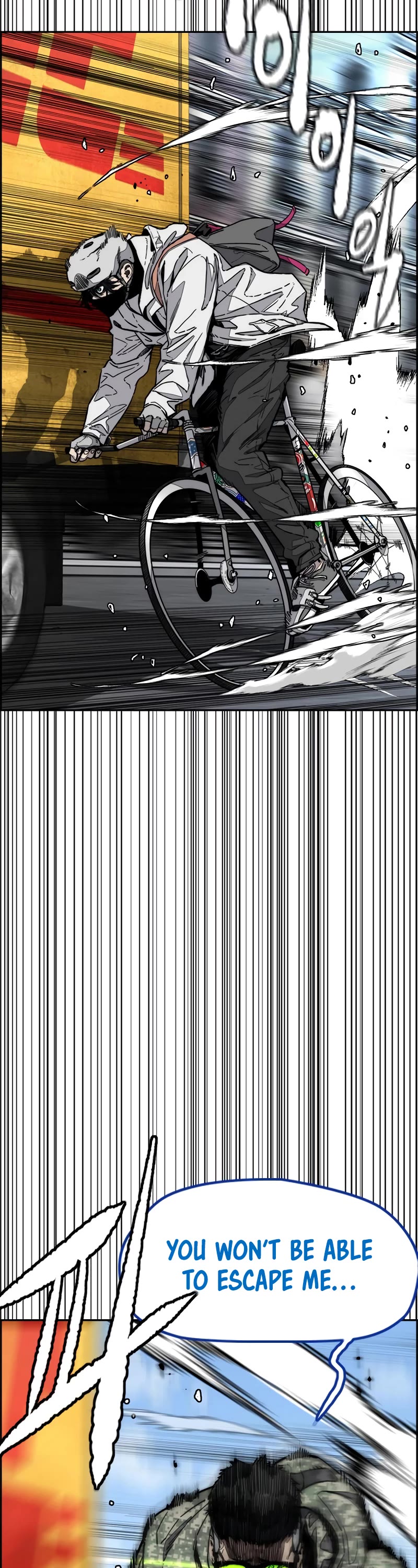 Wind Breaker Chapter 511 page 31 - Chapter 511