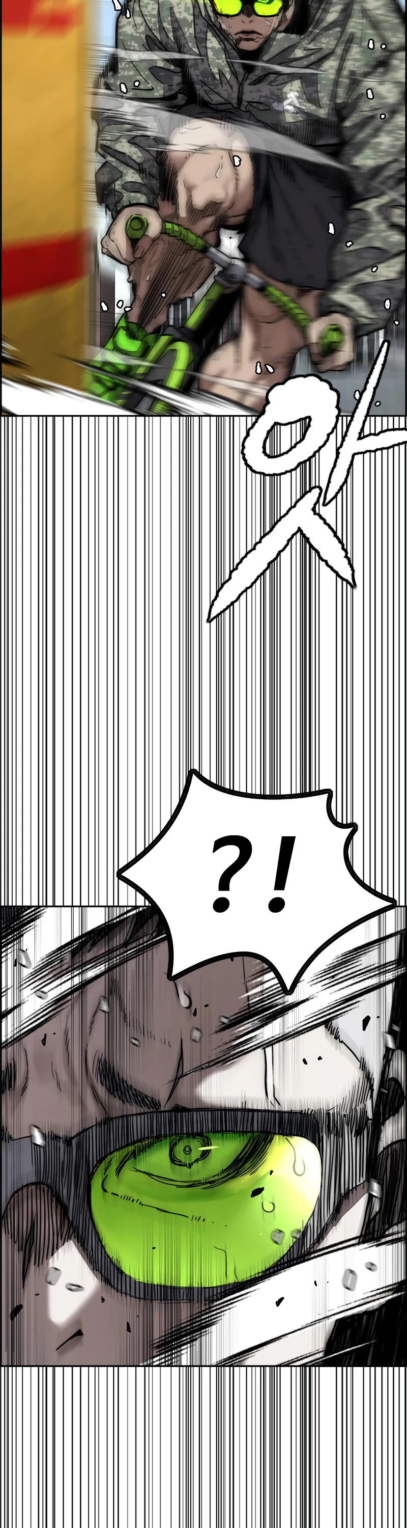 Wind Breaker Chapter 511 page 32 - Chapter 511
