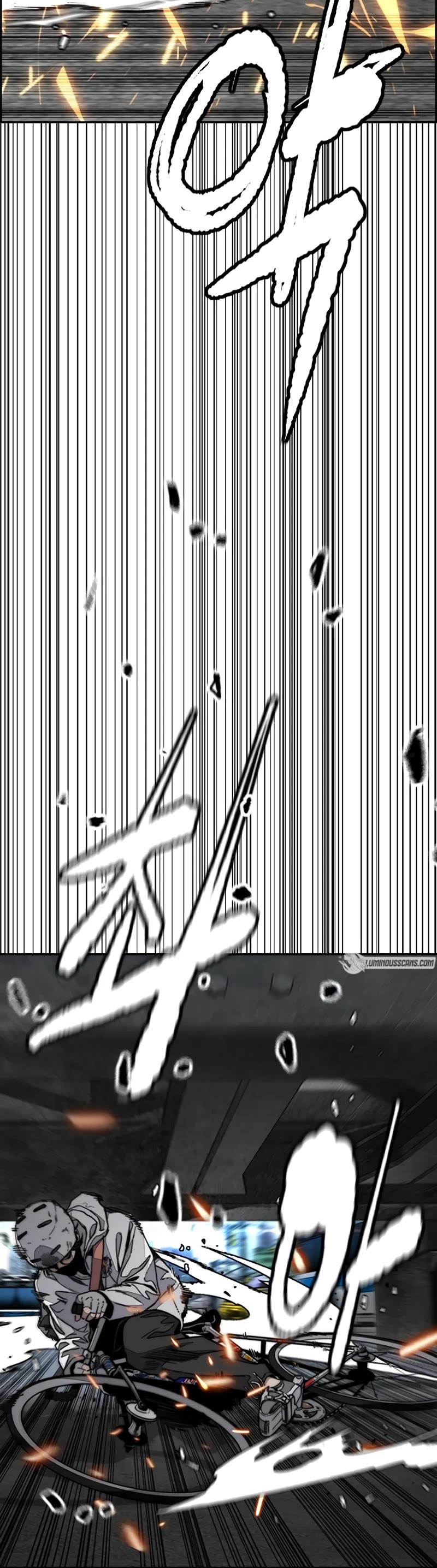 Wind Breaker Chapter 511 page 35 - Chapter 511