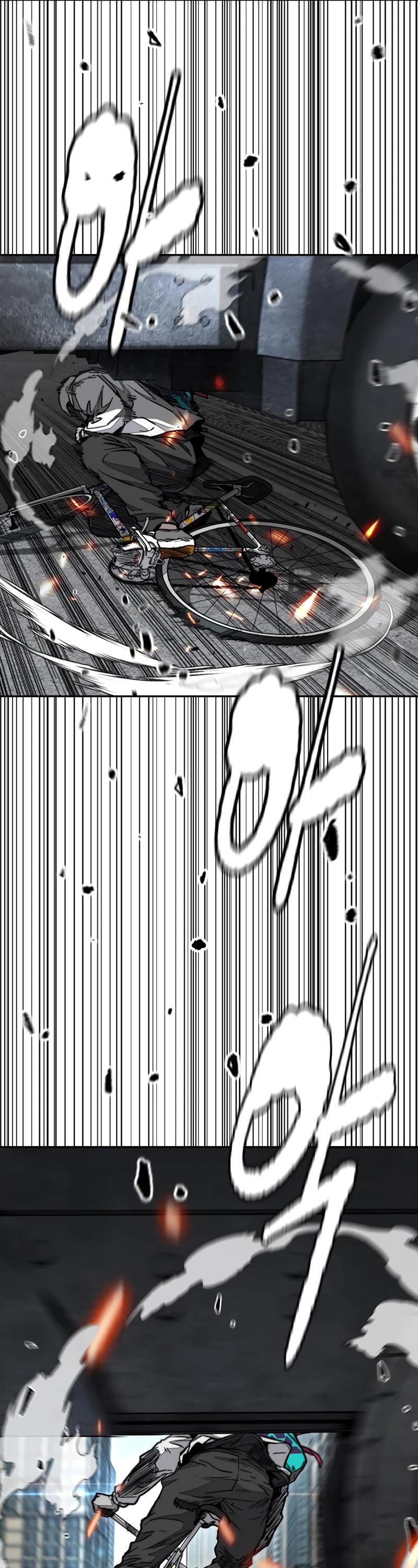 Wind Breaker Chapter 511 page 36 - Chapter 511