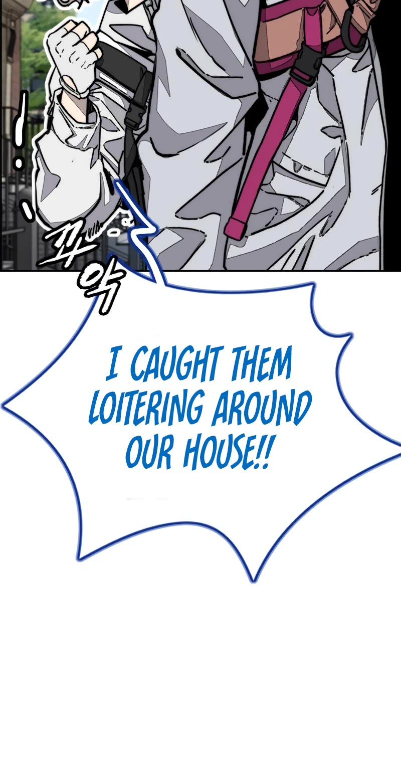 Wind Breaker Chapter 511 page 4 - Chapter 511
