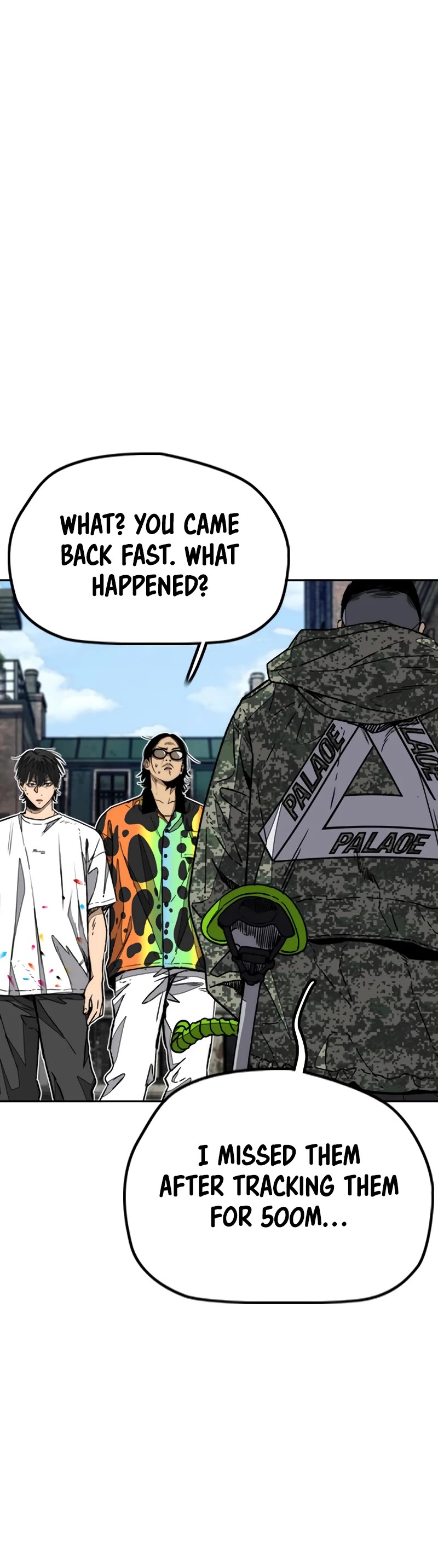 Wind Breaker Chapter 511 page 41 - Chapter 511