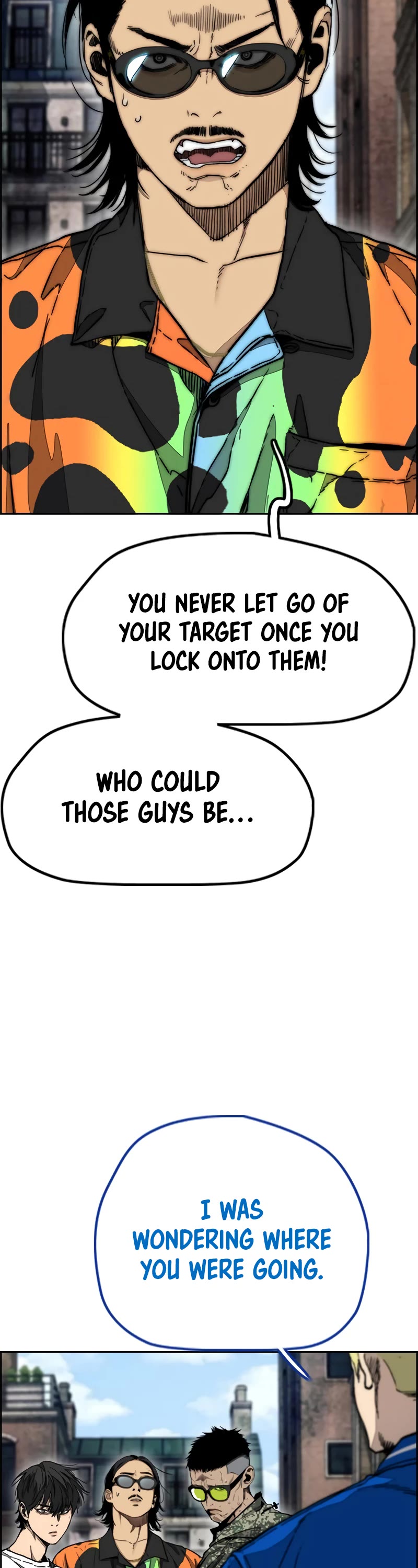 Wind Breaker Chapter 511 page 43 - Chapter 511