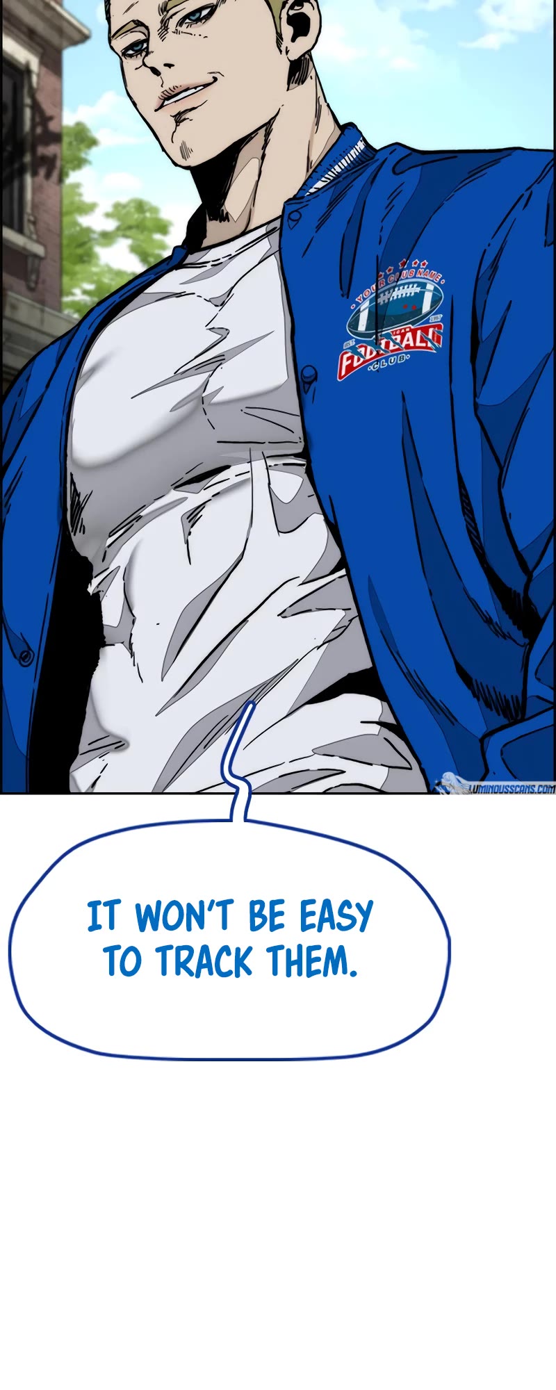 Wind Breaker Chapter 511 page 45 - Chapter 511