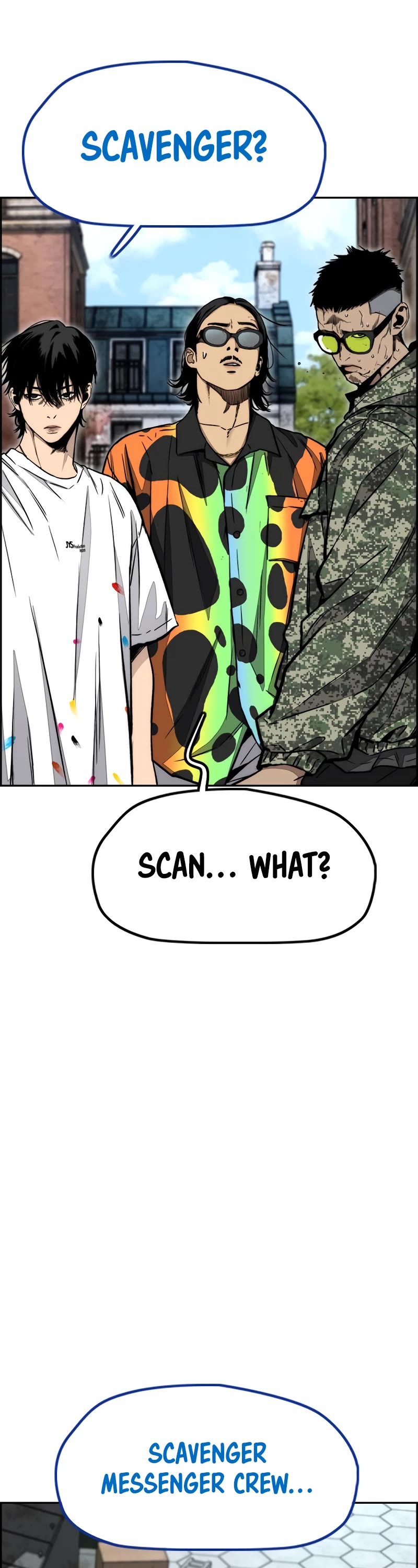 Wind Breaker Chapter 511 page 46 - Chapter 511