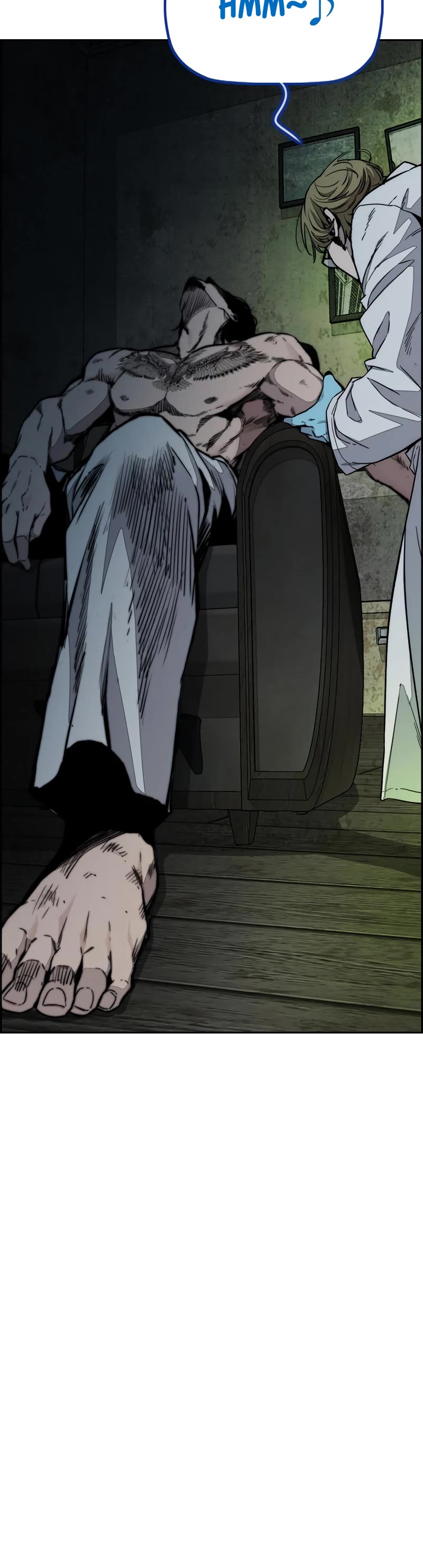 Wind Breaker Chapter 511 page 63 - Chapter 511