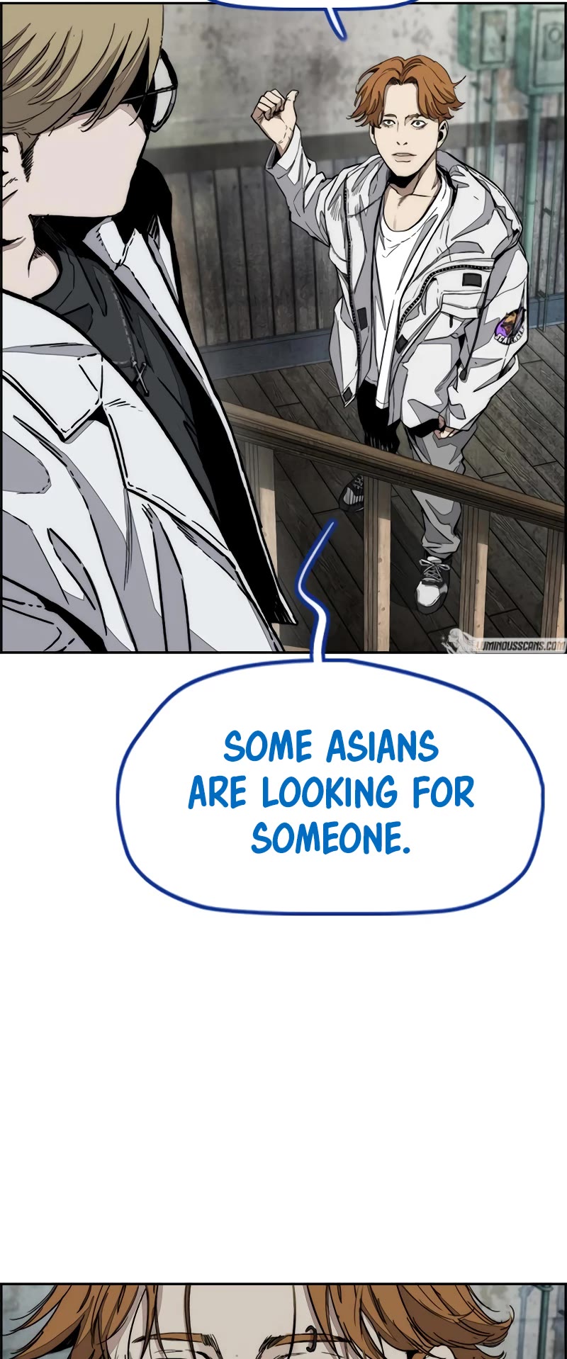 Wind Breaker Chapter 511 page 66 - Chapter 511