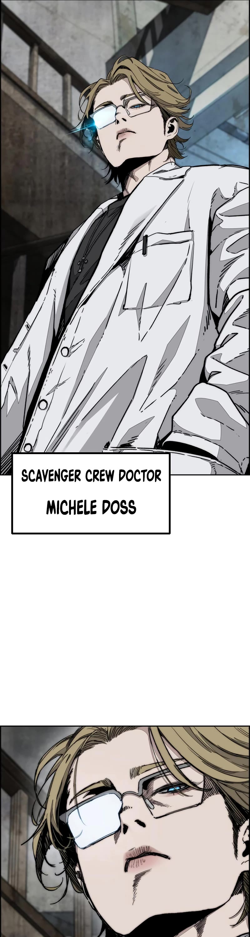 Wind Breaker Chapter 511 page 68 - Chapter 511