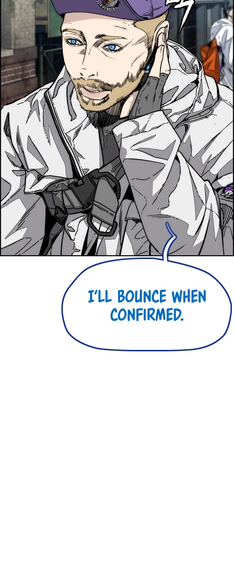 Wind Breaker Chapter 511 page 71 - Chapter 511