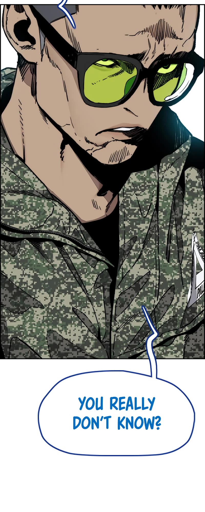 Wind Breaker Chapter 511 page 9 - Chapter 511