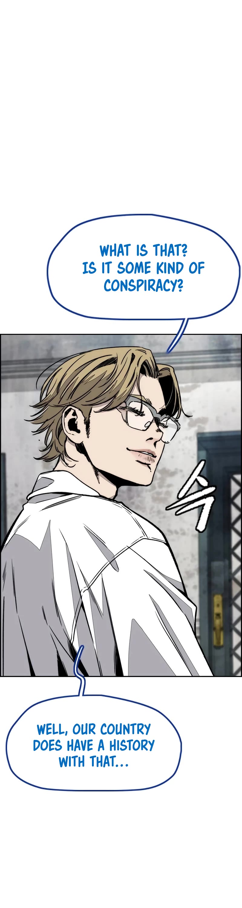 Wind Breaker Chapter 512 page 17 - Chapter 512