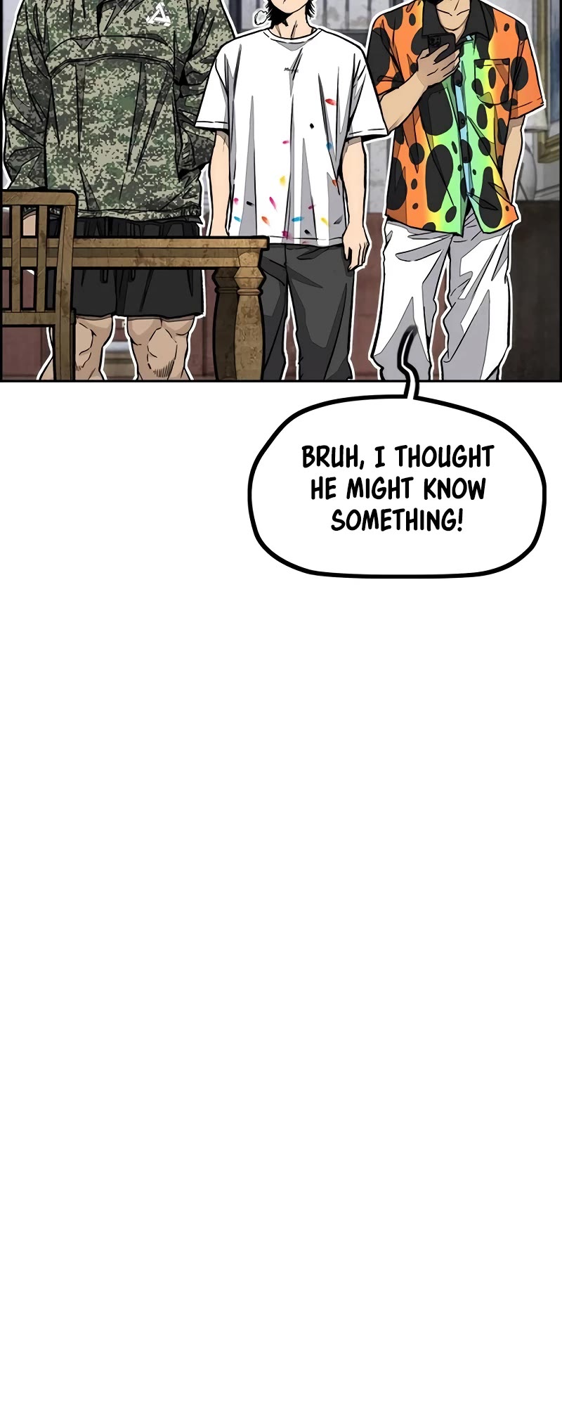 Wind Breaker Chapter 512 page 19 - Chapter 512
