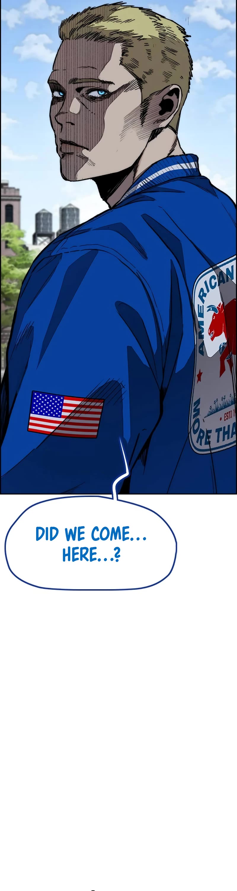 Wind Breaker Chapter 512 page 26 - Chapter 512