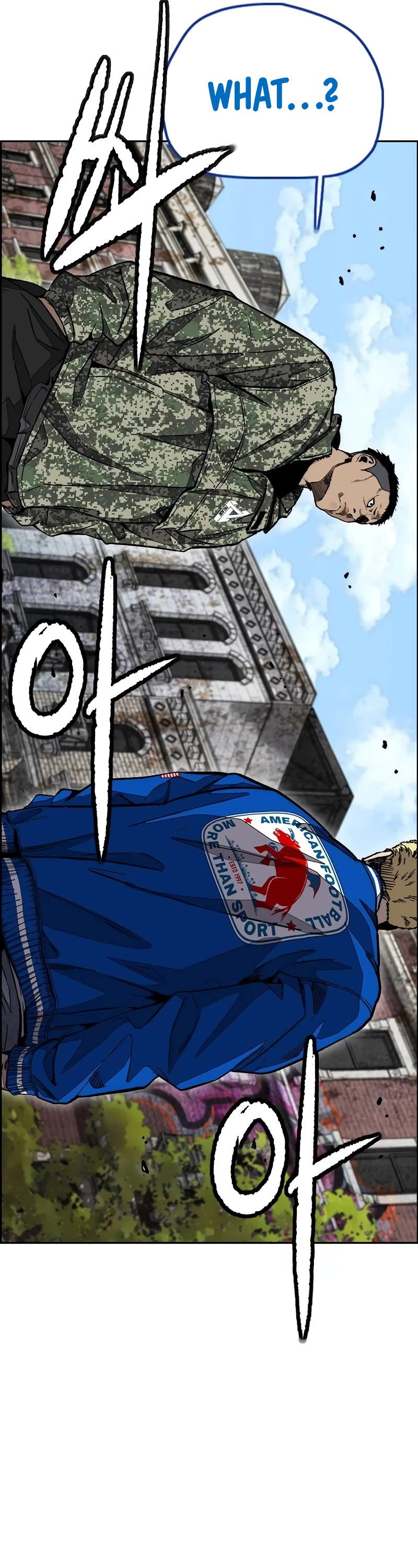 Wind Breaker Chapter 512 page 27 - Chapter 512