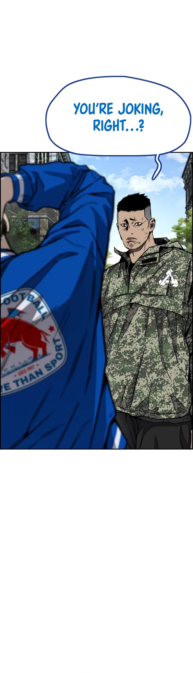 Wind Breaker Chapter 512 page 29 - Chapter 512