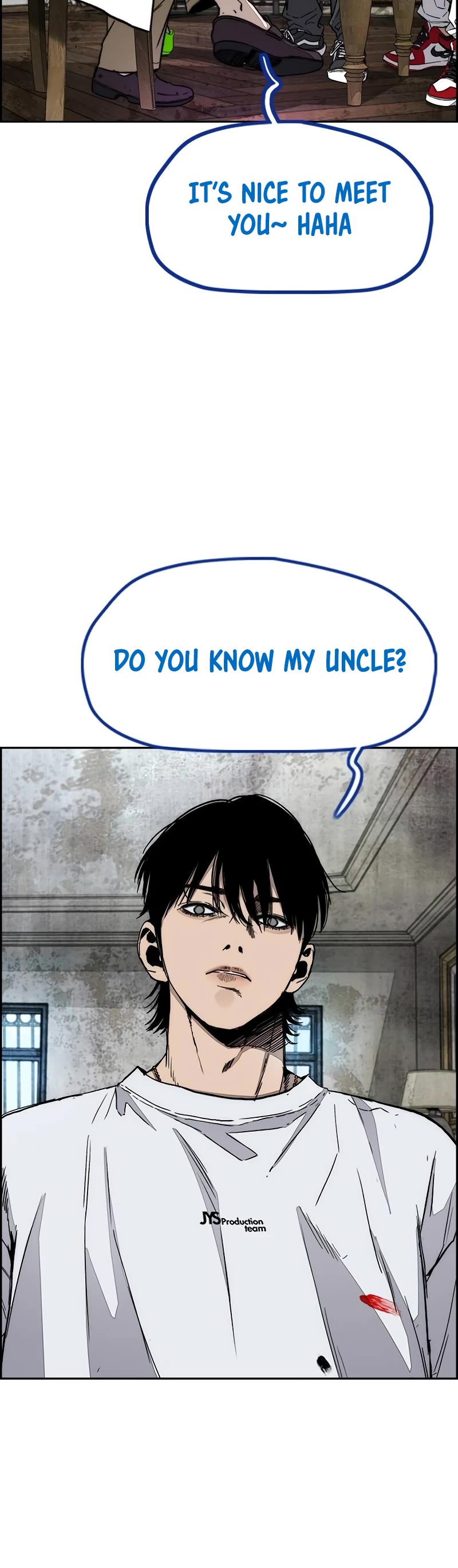 Wind Breaker Chapter 512 page 4 - Chapter 512