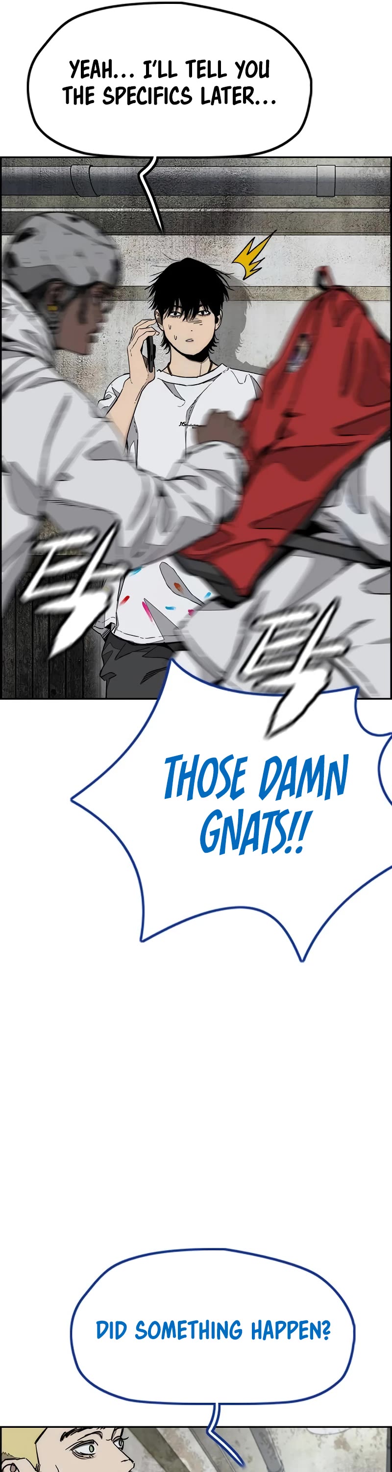 Wind Breaker Chapter 512 page 40 - Chapter 512