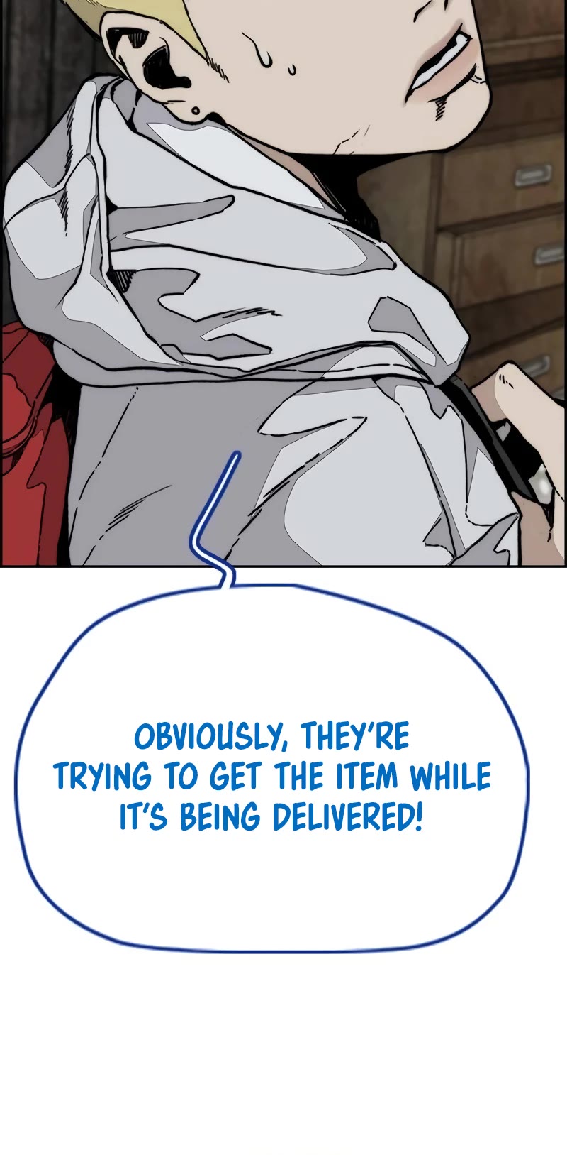 Wind Breaker Chapter 512 page 44 - Chapter 512