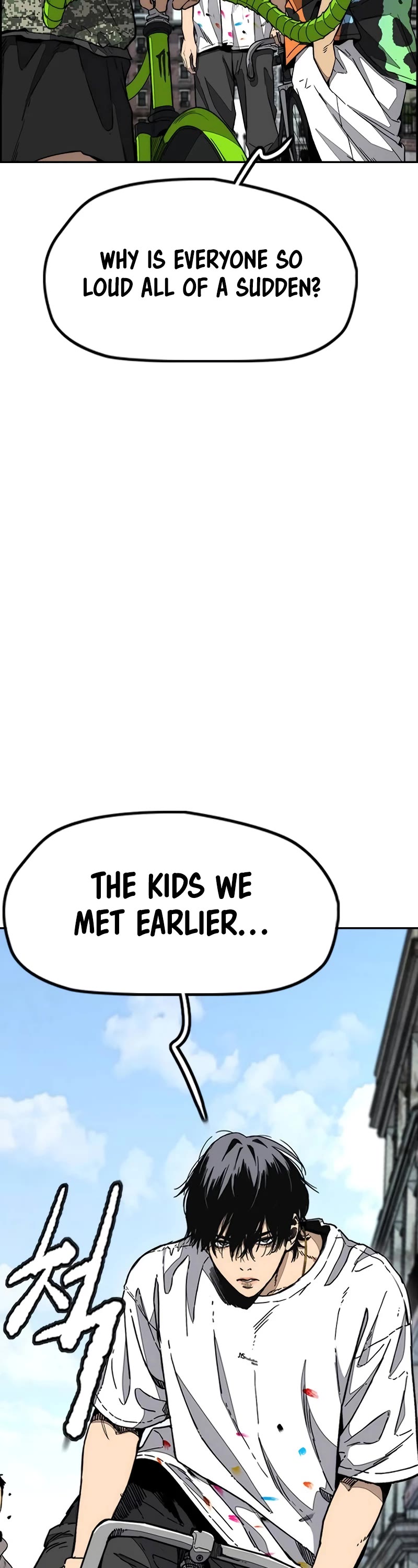 Wind Breaker Chapter 512 page 56 - Chapter 512