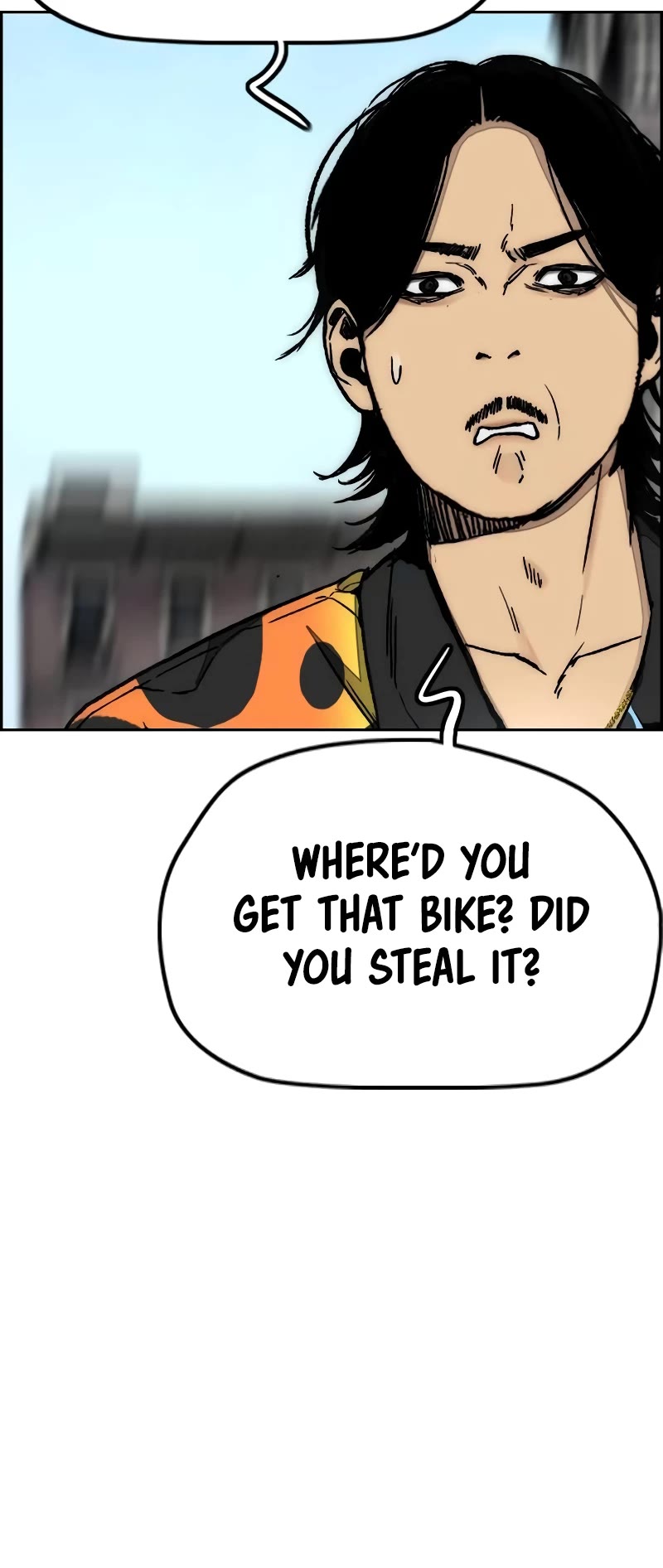 Wind Breaker Chapter 512 page 59 - Chapter 512