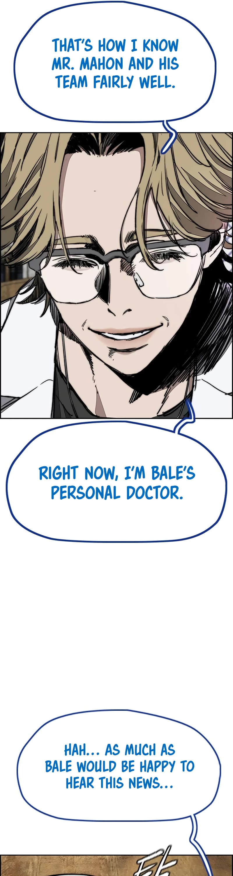 Wind Breaker Chapter 512 page 6 - Chapter 512