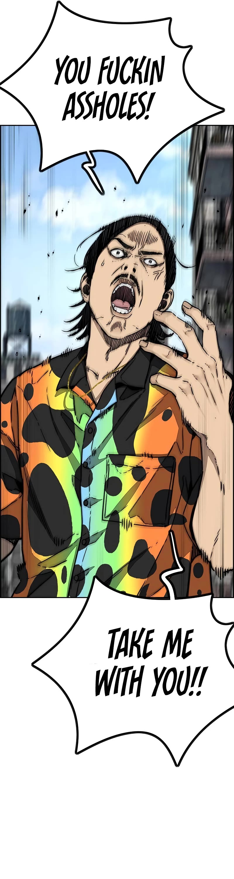 Wind Breaker Chapter 512 page 65 - Chapter 512