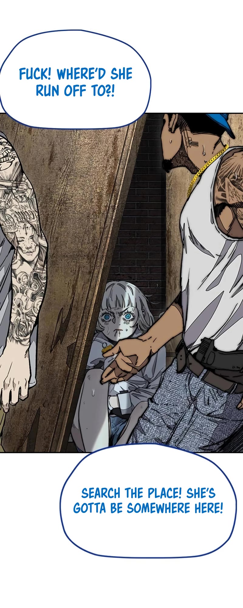 Wind Breaker Chapter 512 page 69 - Chapter 512