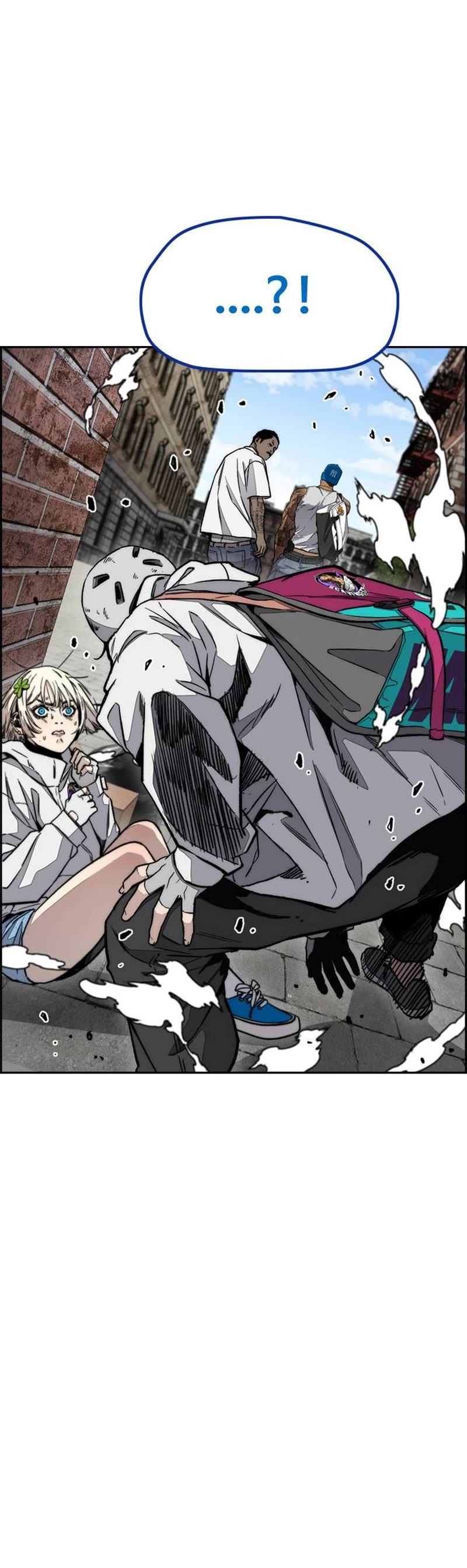 Wind Breaker Chapter 513 page 13 - Chapter 513
