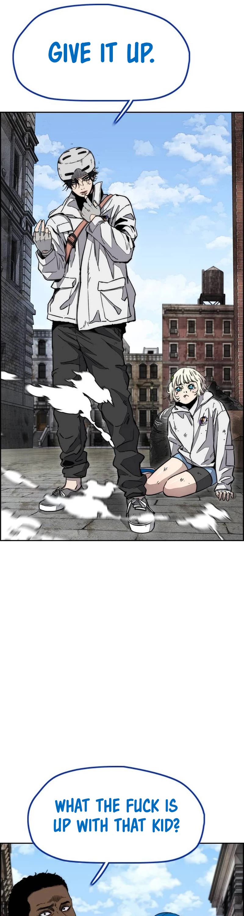 Wind Breaker Chapter 513 page 14 - Chapter 513