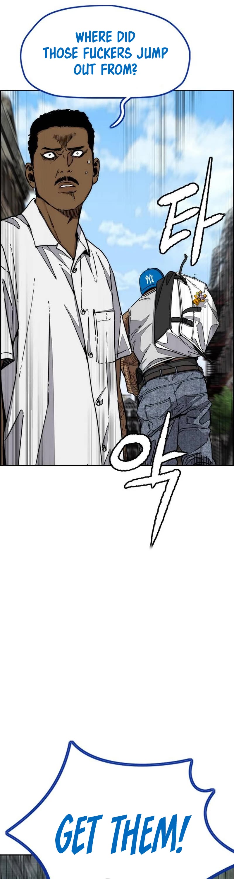 Wind Breaker Chapter 513 page 18 - Chapter 513