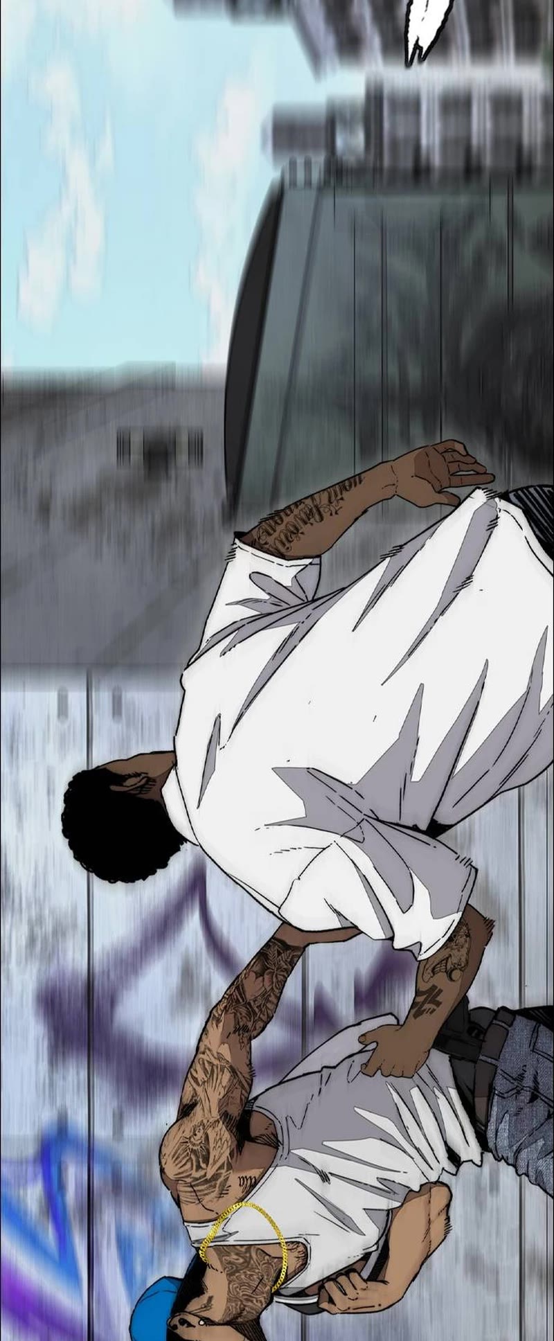 Wind Breaker Chapter 513 page 20 - Chapter 513