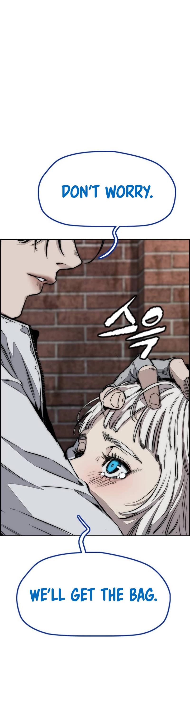 Wind Breaker Chapter 513 page 23 - Chapter 513