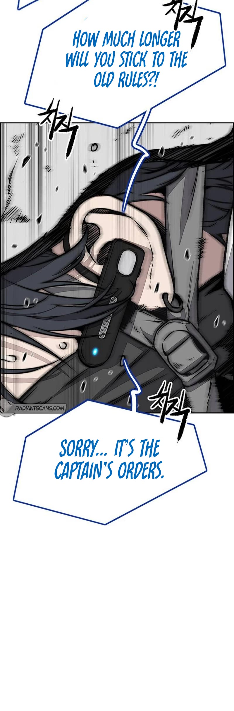 Wind Breaker Chapter 513 page 33 - Chapter 513