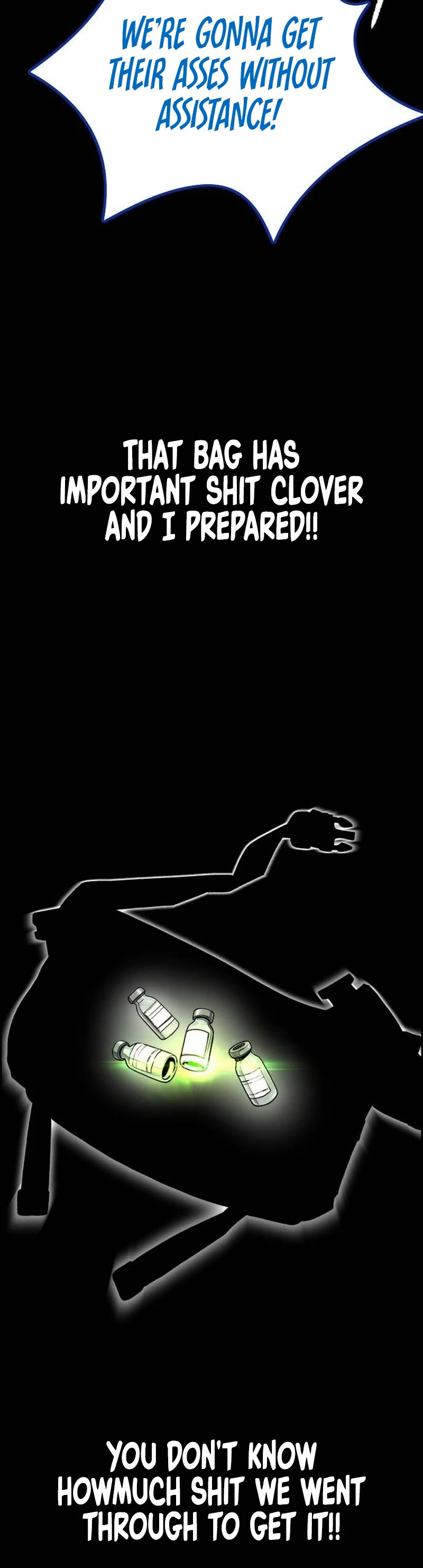 Wind Breaker Chapter 513 page 37 - Chapter 513