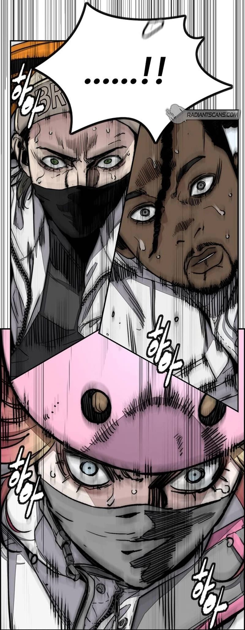 Wind Breaker Chapter 513 page 47 - Chapter 513