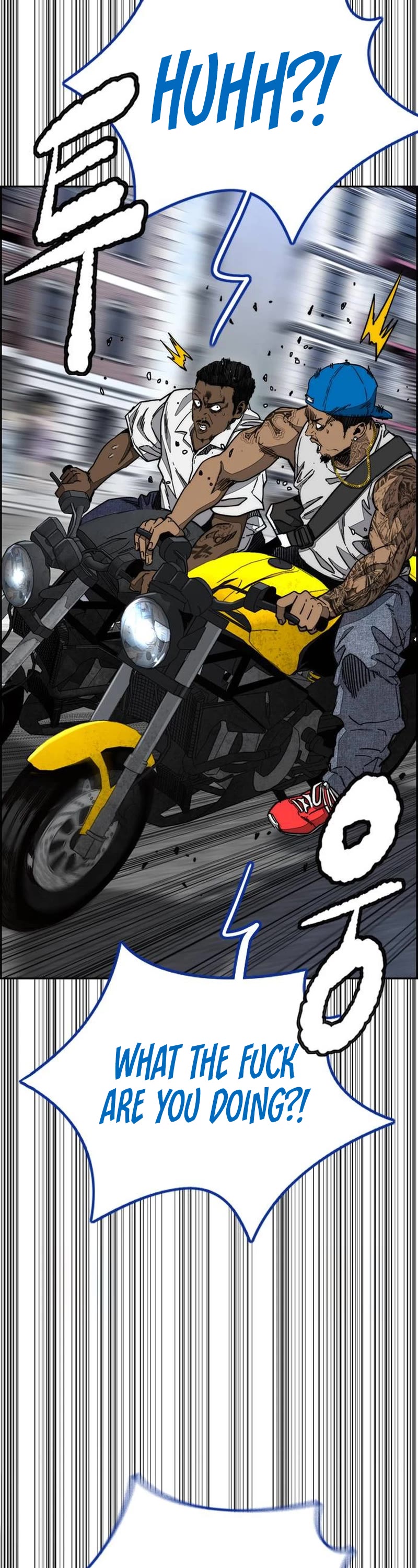 Wind Breaker Chapter 513 page 62 - Chapter 513