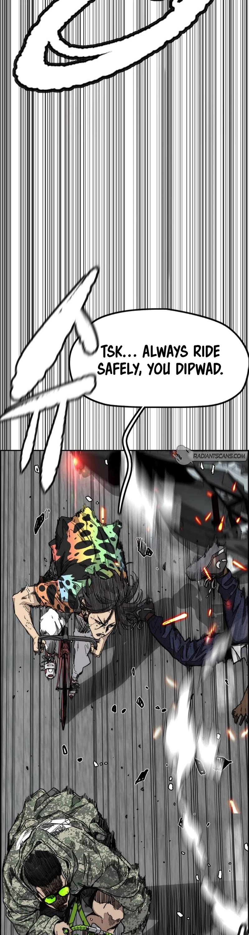 Wind Breaker Chapter 513 page 64 - Chapter 513