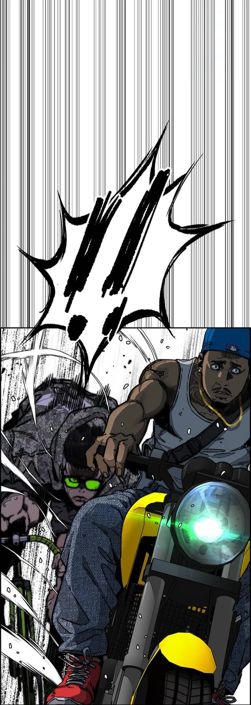 Wind Breaker Chapter 513 page 69 - Chapter 513