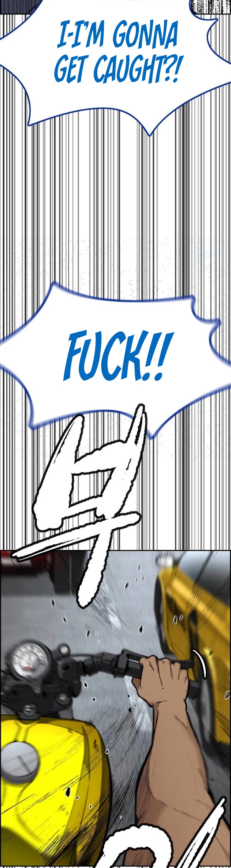 Wind Breaker Chapter 513 page 72 - Chapter 513