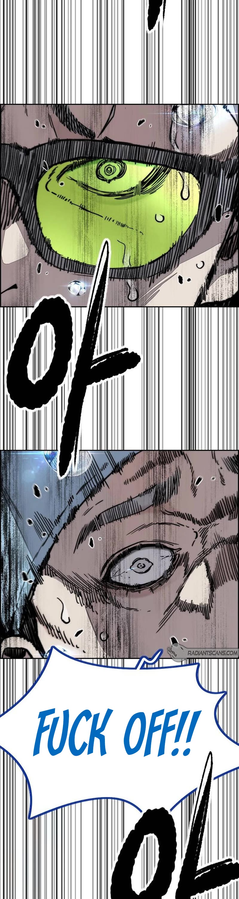 Wind Breaker Chapter 513 page 75 - Chapter 513
