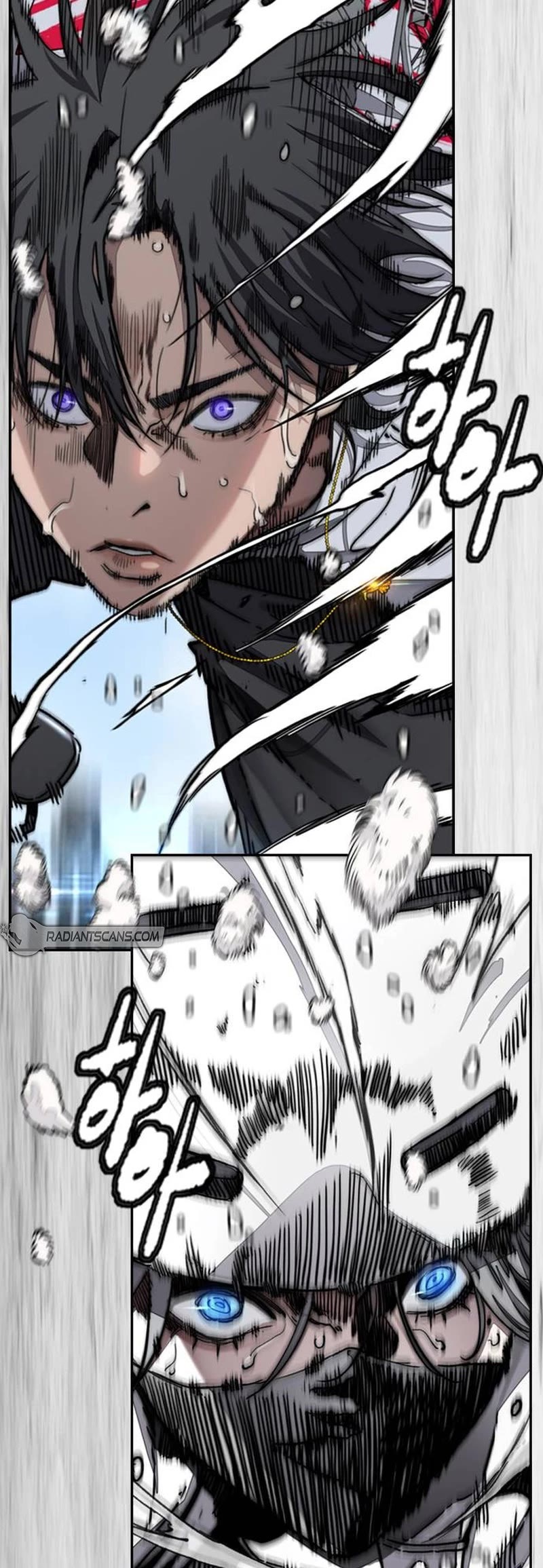Wind Breaker Chapter 513 page 82 - Chapter 513
