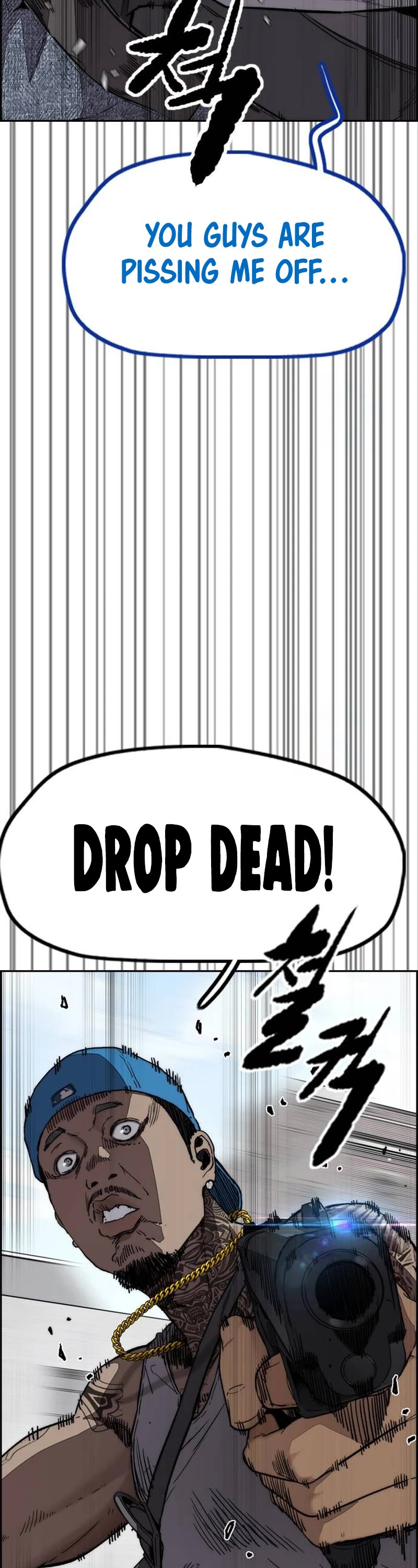 Wind Breaker Chapter 514 page 18 - Chapter 514