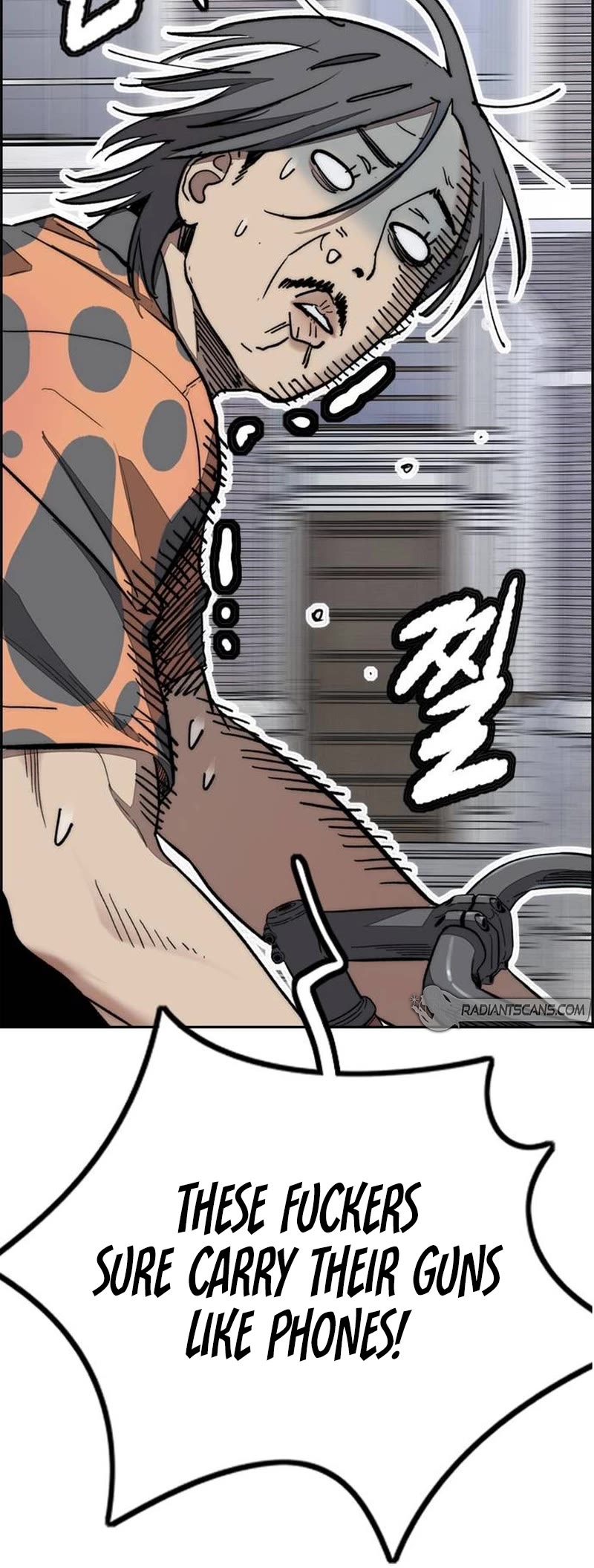 Wind Breaker Chapter 514 page 20 - Chapter 514