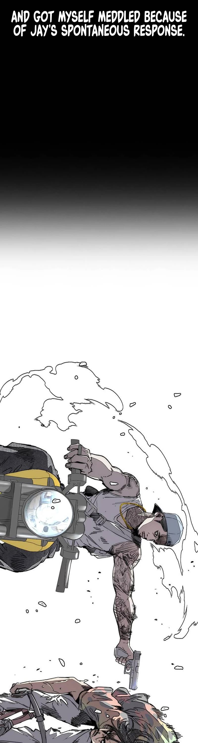 Wind Breaker Chapter 514 page 25 - Chapter 514