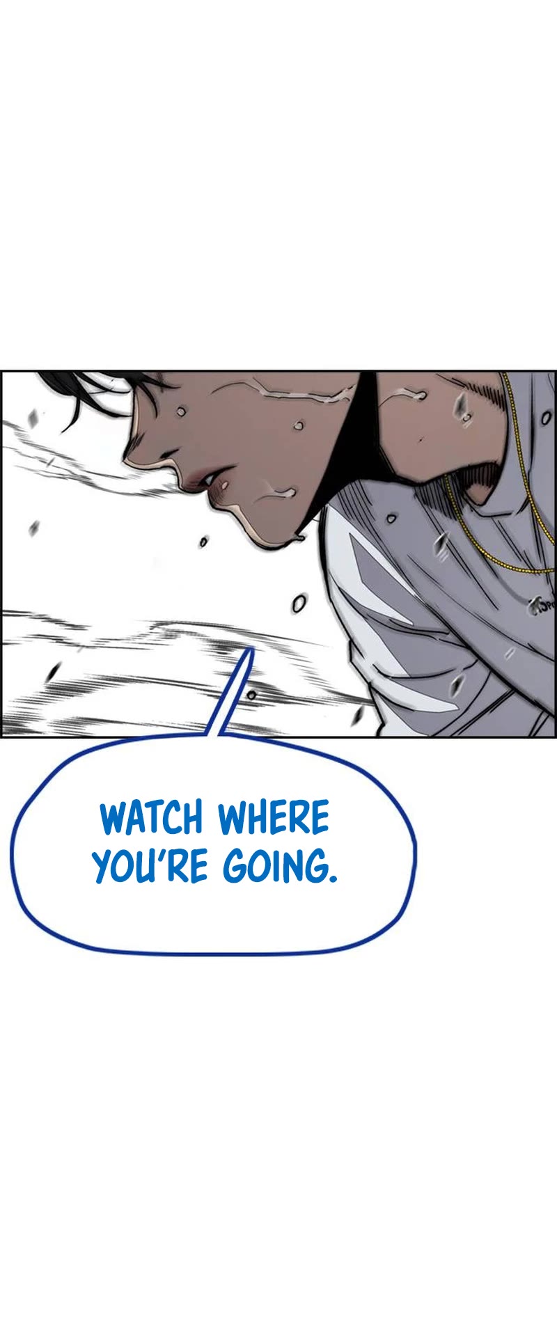 Wind Breaker Chapter 514 page 27 - Chapter 514